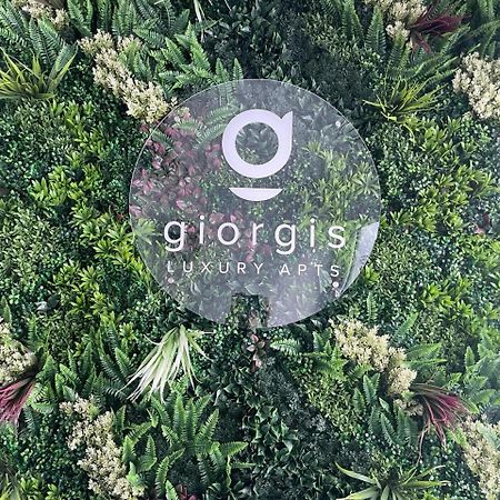 Giorgis Luxury Apartments Ayia Napa Exteriér fotografie