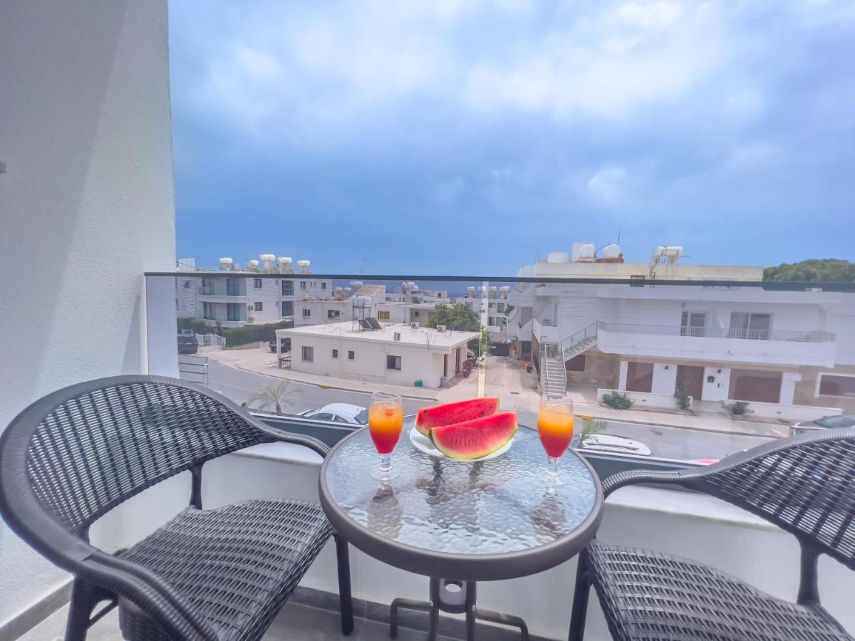 Giorgis Luxury Apartments Ayia Napa Exteriér fotografie