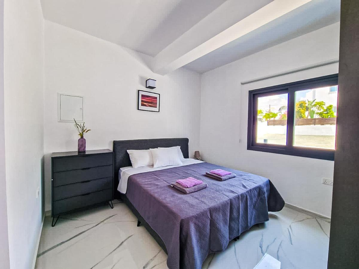 Giorgis Luxury Apartments Ayia Napa Exteriér fotografie