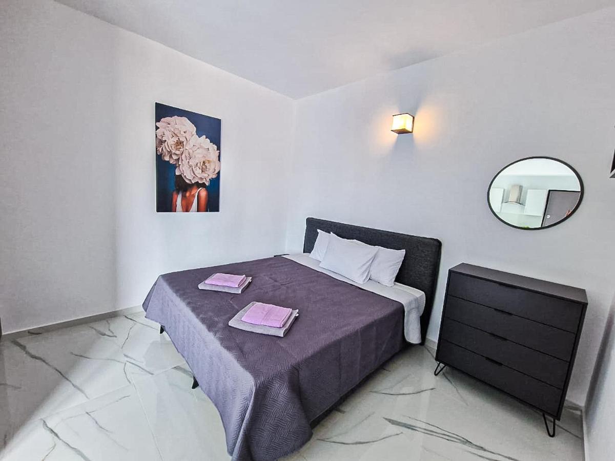 Giorgis Luxury Apartments Ayia Napa Exteriér fotografie