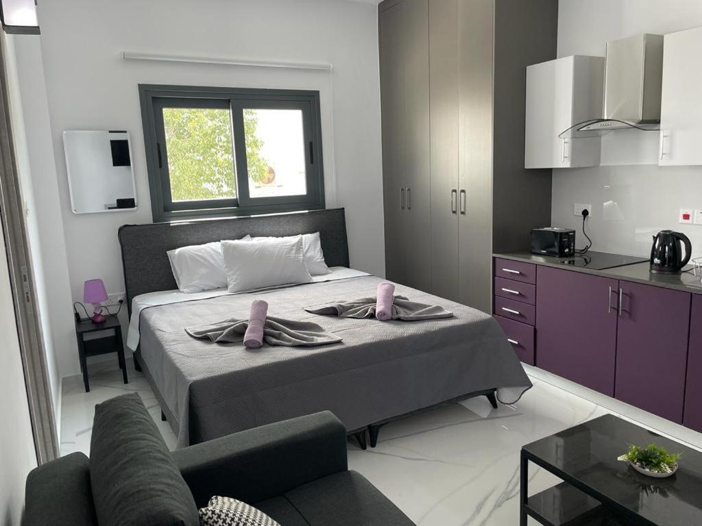 Giorgis Luxury Apartments Ayia Napa Exteriér fotografie