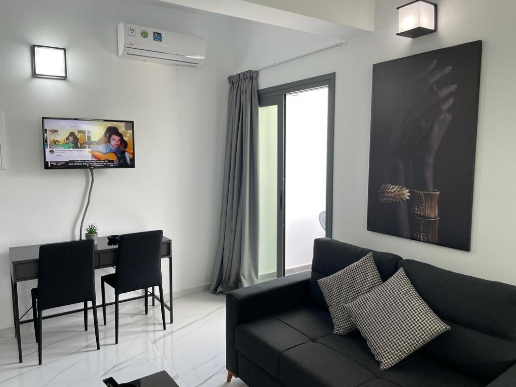 Giorgis Luxury Apartments Ayia Napa Exteriér fotografie