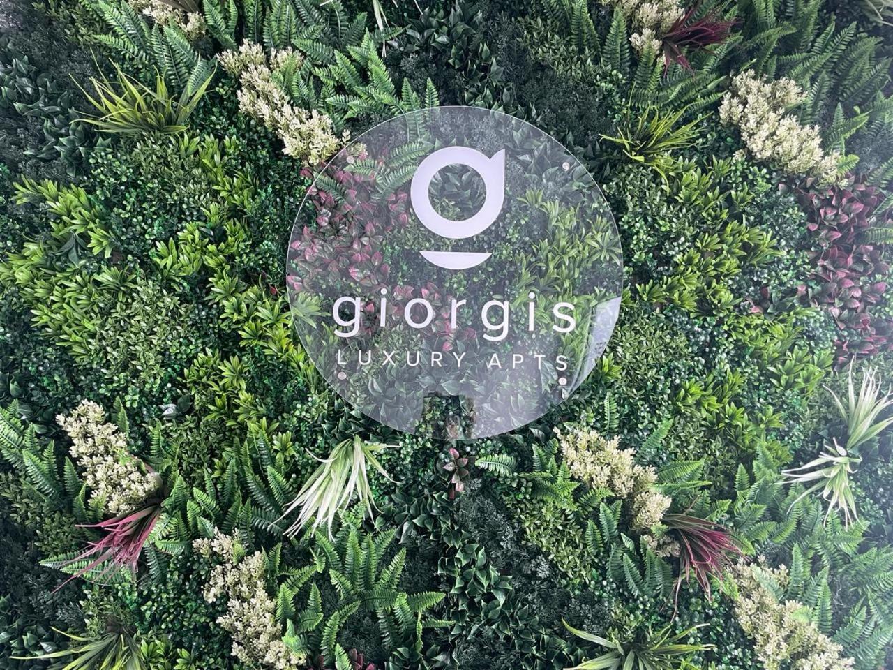 Giorgis Luxury Apartments Ayia Napa Exteriér fotografie